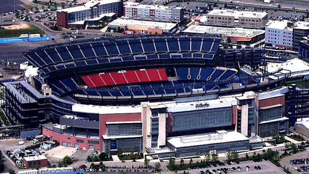 gillette stadium